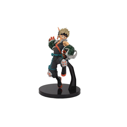 My Hero Academia Anime Katsuki Bakugo Action Figure [18cm]