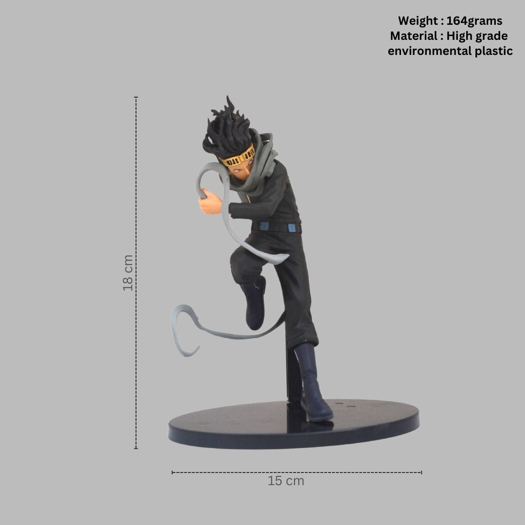 My Hero Academia Anime Aizawa Action Figure [20cm]