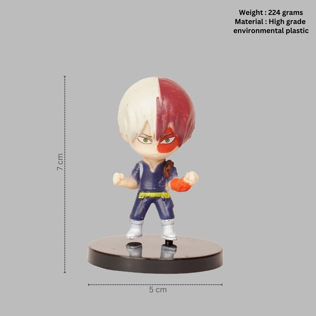 My Hero Academia Set Of 12 Action Figures