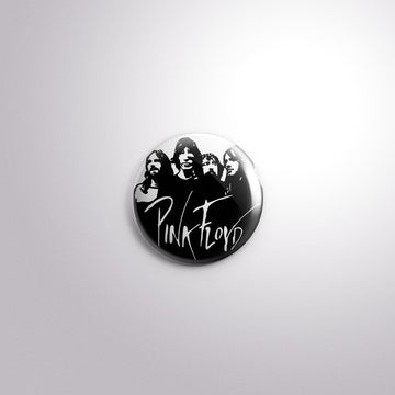 Pink Floyd Scratch-Proof Button Badge