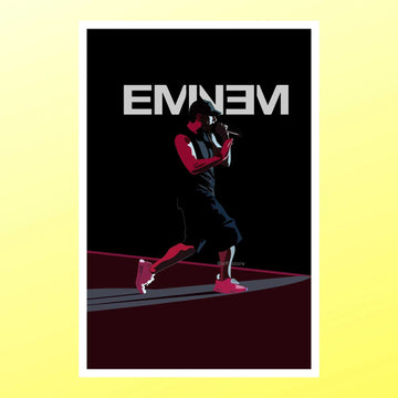 Music Poster Eminem
