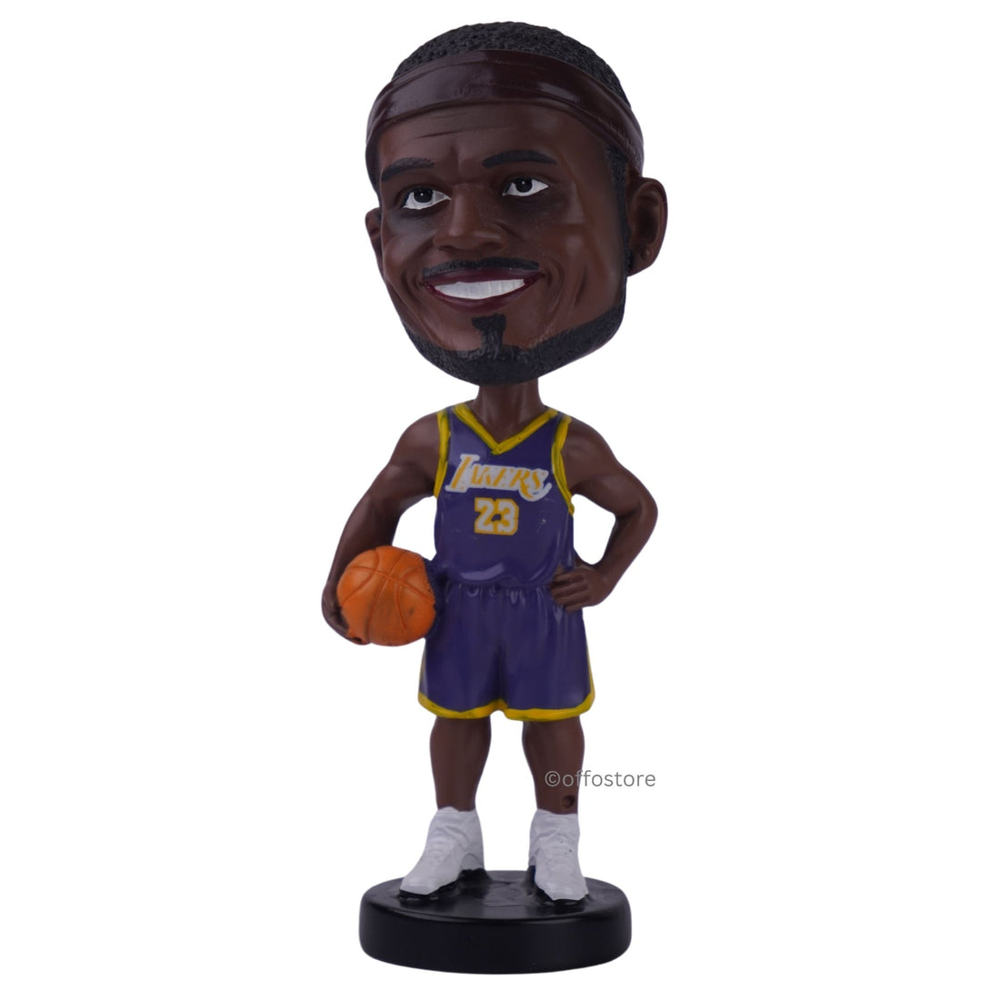 NBA Basketball Player Lebron James Bobblehead  [11cm]