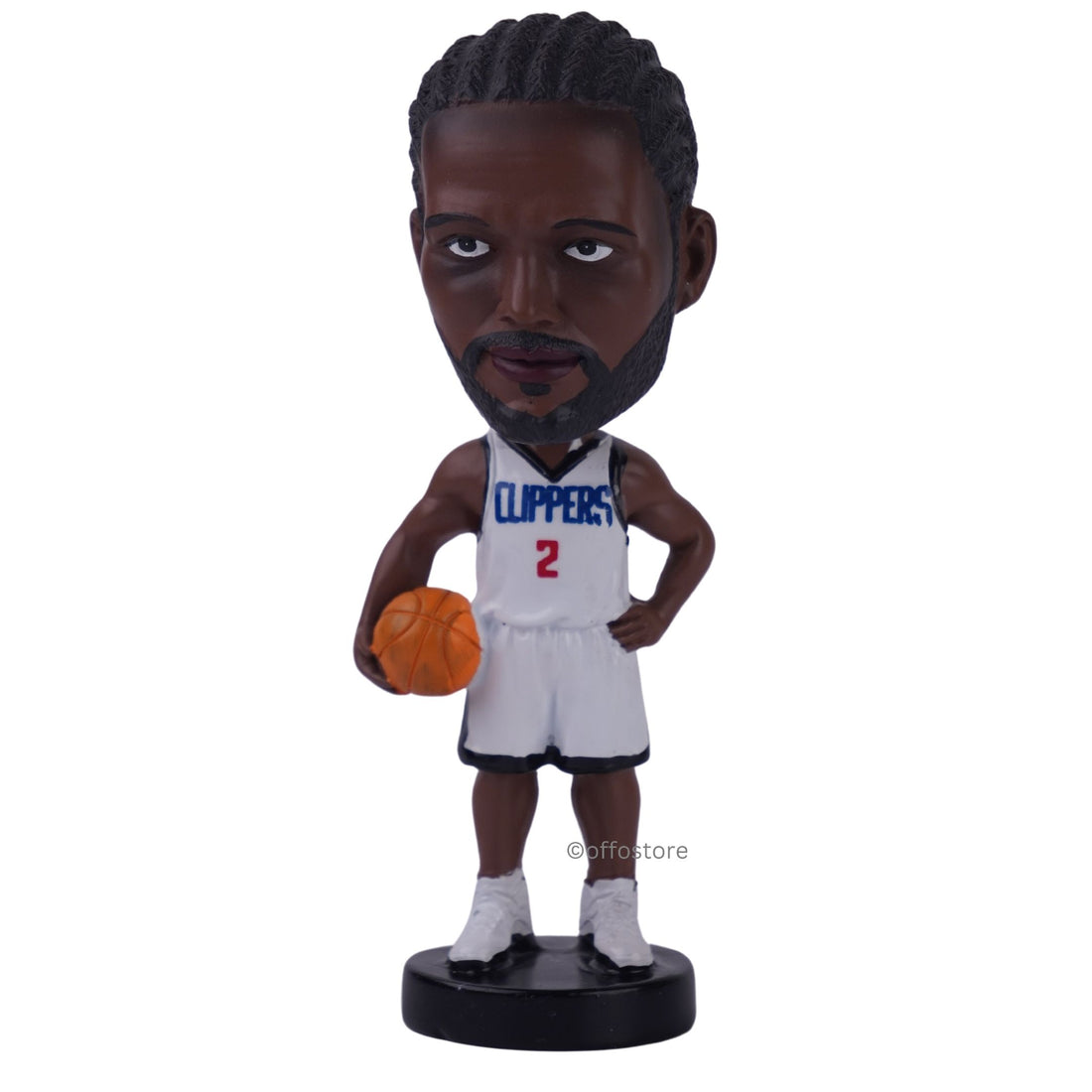 NBA Basketball Player Kawhi Leonard Bobblehead [11cm]