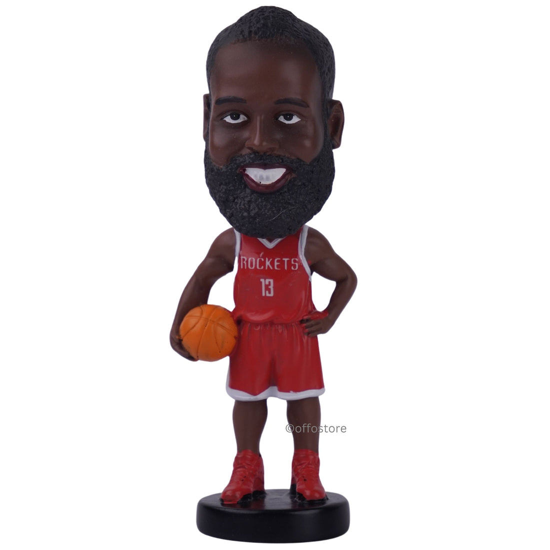 NBA Basketball Player James Harden Bobblehead [11cm]