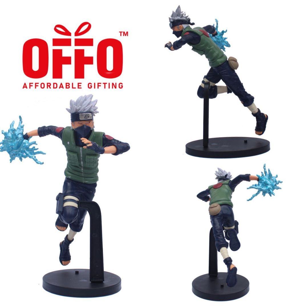 Naruto Figure Anime Figure Action Figure 8.5" tall Lowest price on  Ebay | eBay