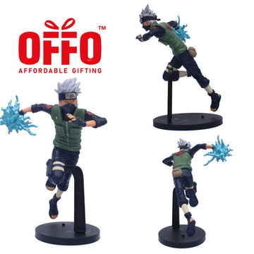 Naruto Anime Kakashi Hatake Action Figure