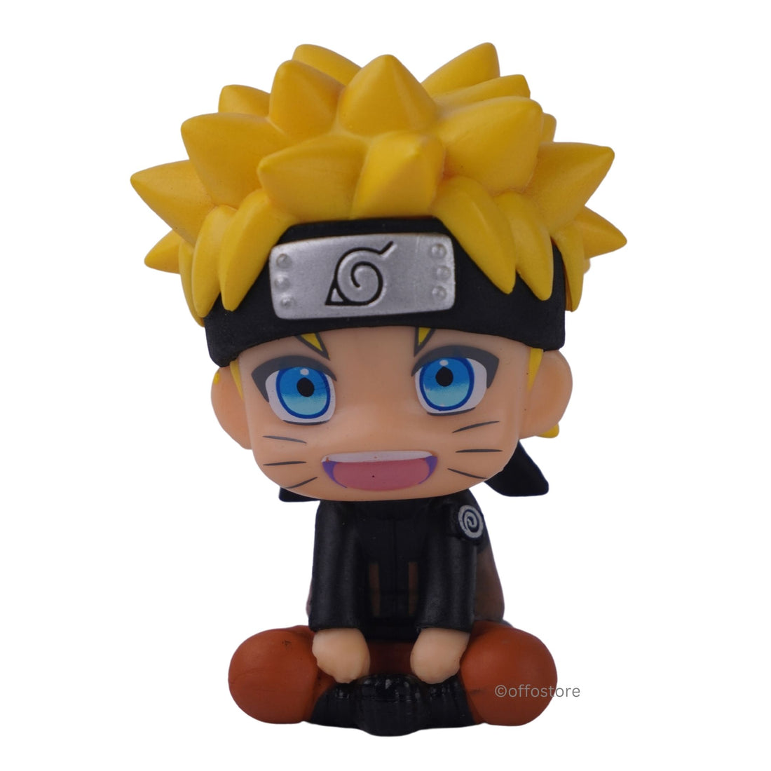 Naruto Sitting Action Figure [9cm]