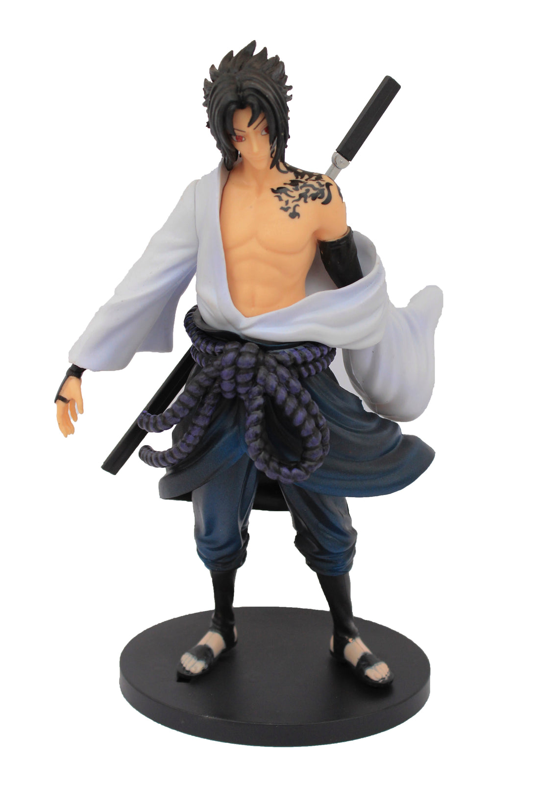 Naruto Anime Sasuke Uchiha - B Action Figure [20cm]