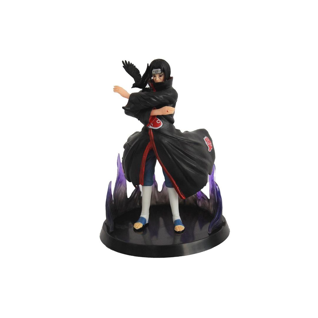 Naruto Anime Itachi Uchiha - B Action Figure [16cm]