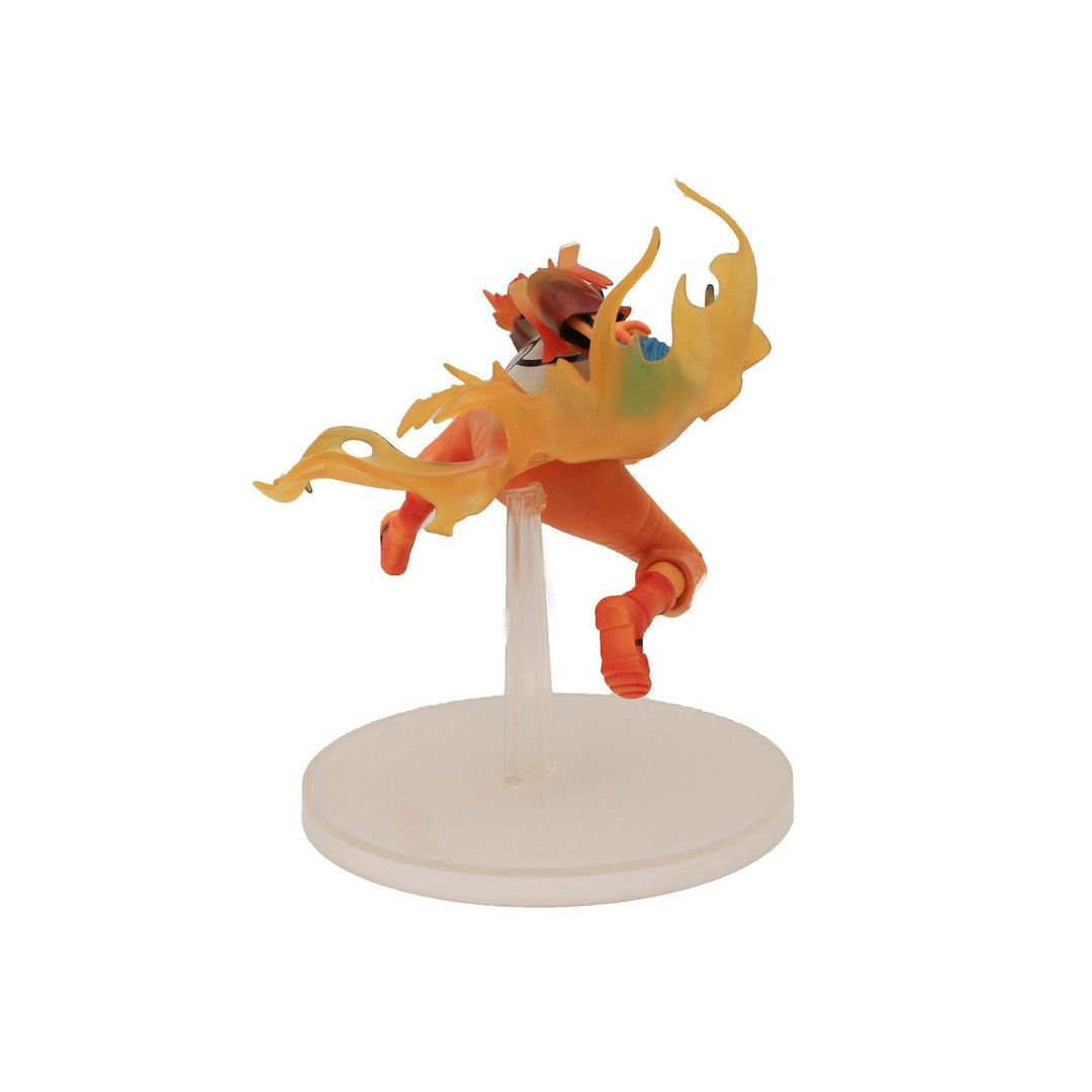 Naruto (Kurama Chakra Mode) Anime Action Figure [19cm]