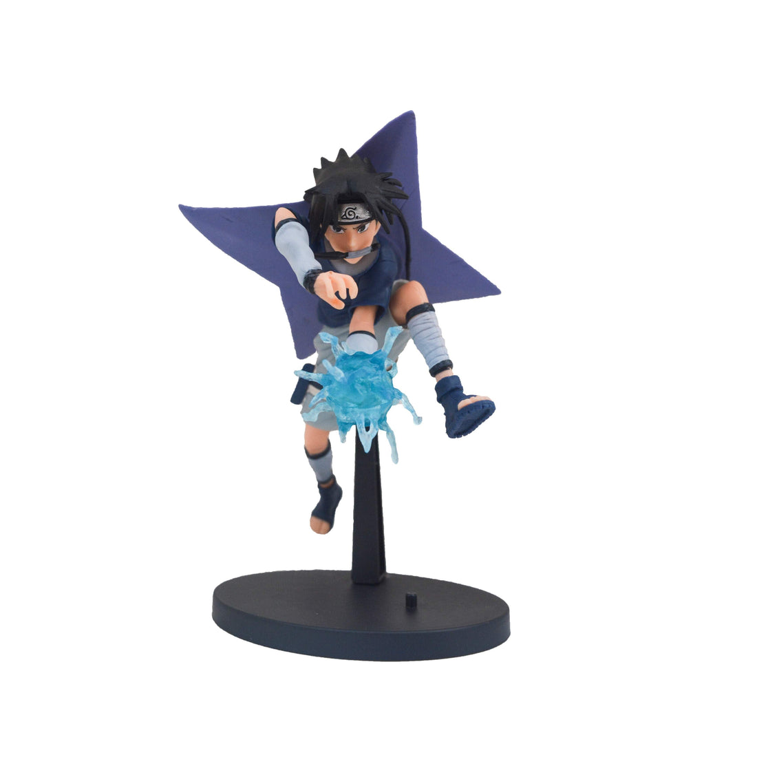 Naruto Anime SasukeUchiha - C Action Figure [17cm]