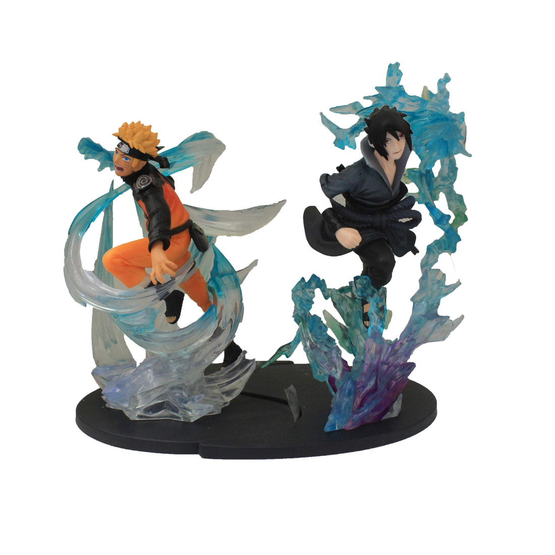 Naruto & Sasuke Action Figure [22cm]