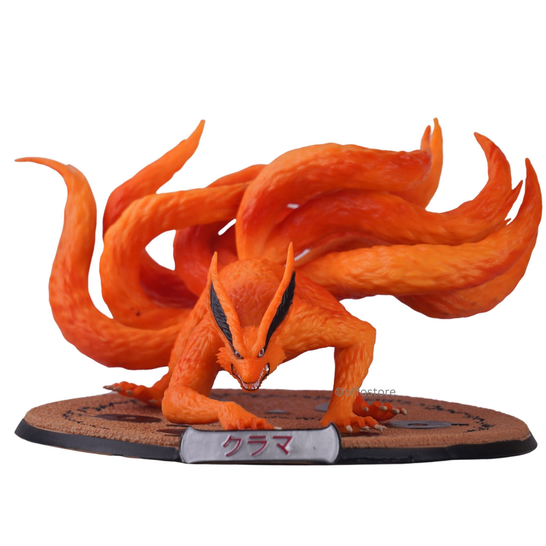 Naruto Anime Kurama Nine tails Action Figure [18cm]