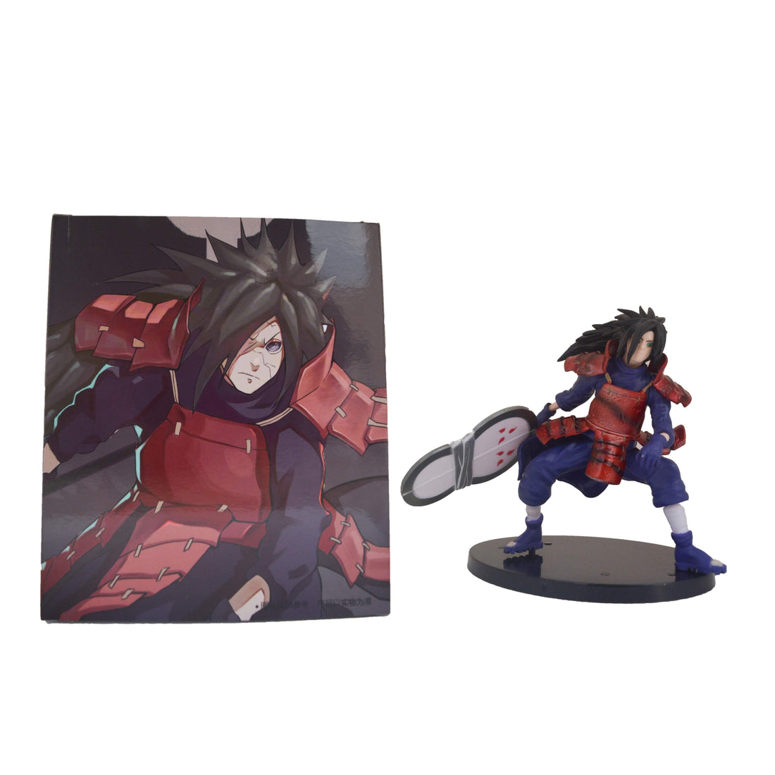 Naruto Anime Madara Uchiha Action Figure [14cm]