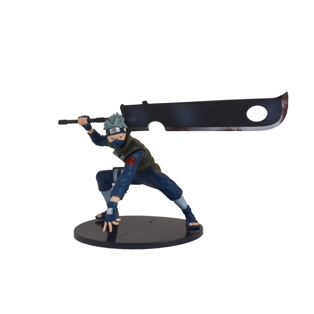 Naruto Anime Kakashi Action Figure [14cm]