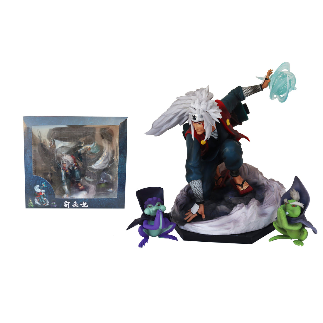 Naruto Anime Jiraiya Action Figure [18 cm]