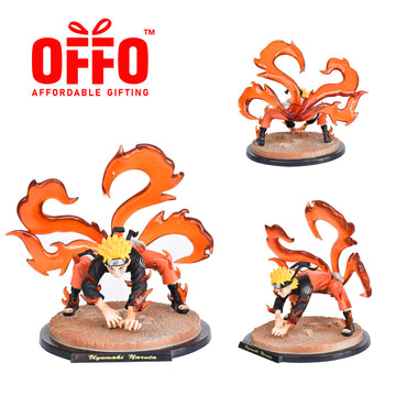 Naruto 4 Tails Action Figure [17 cm]
