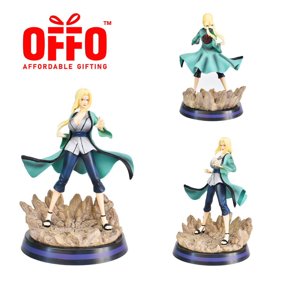 Naruto Anime Tsunade Action Figure [ 28cm]