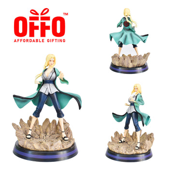 Naruto Anime Tsunade Action Figure [ 28cm]