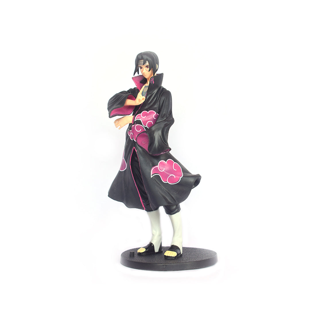 Naruto Anime Itachi Uchiha Action Figure