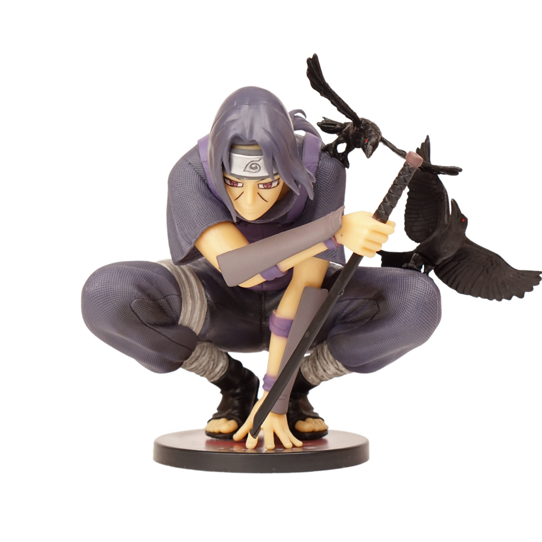 Naruto Itachi D Action Figure [18cm]