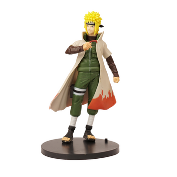 Naruto Minato Namikaze Action Figures [15 cm]
