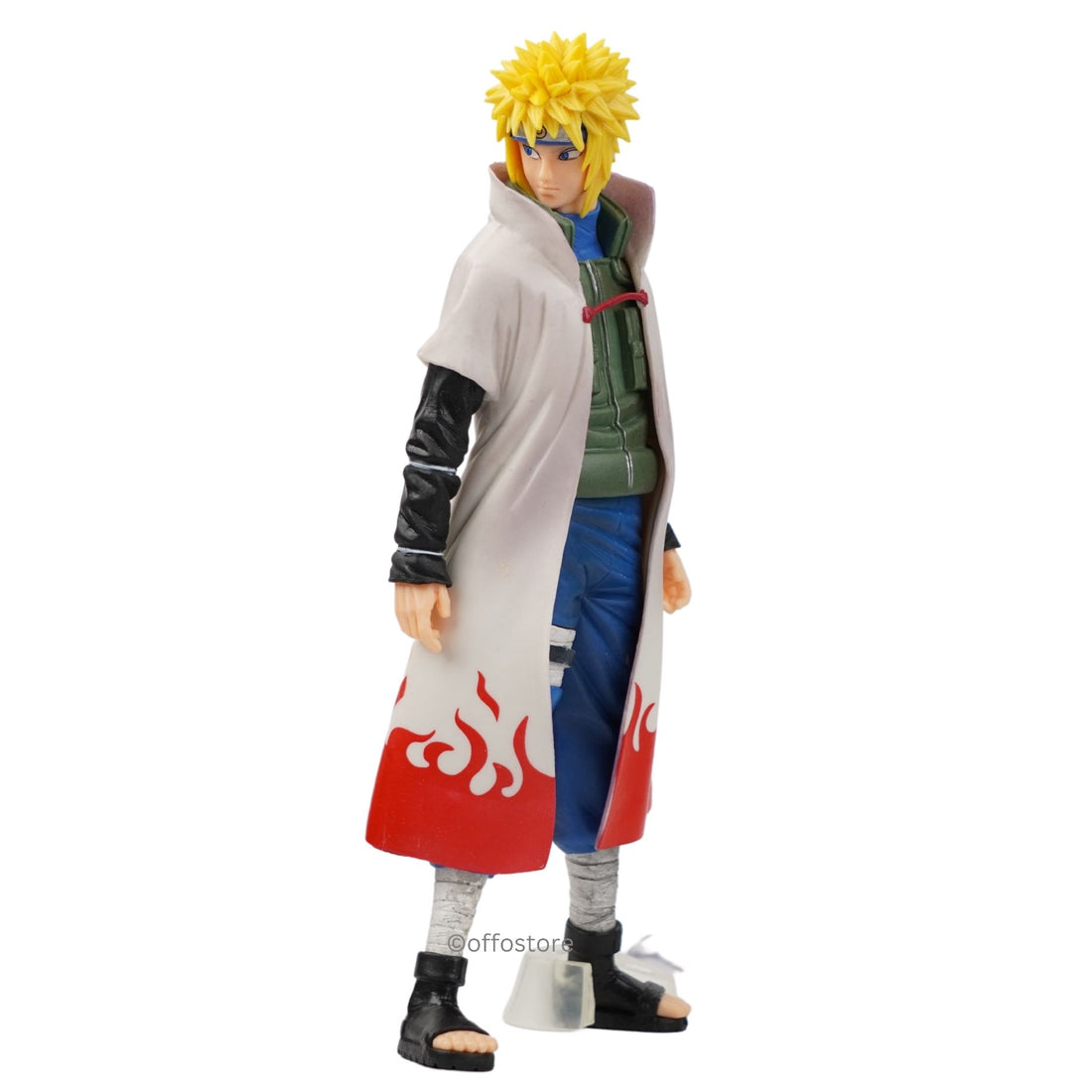 Naruto Anime Minato Namikaze Action Figure