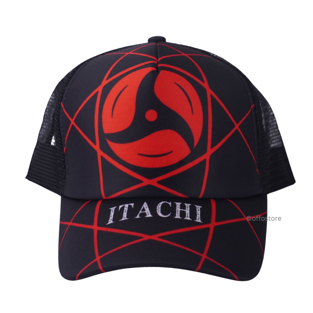 Naruto Anime Itachi Uchiha Cap