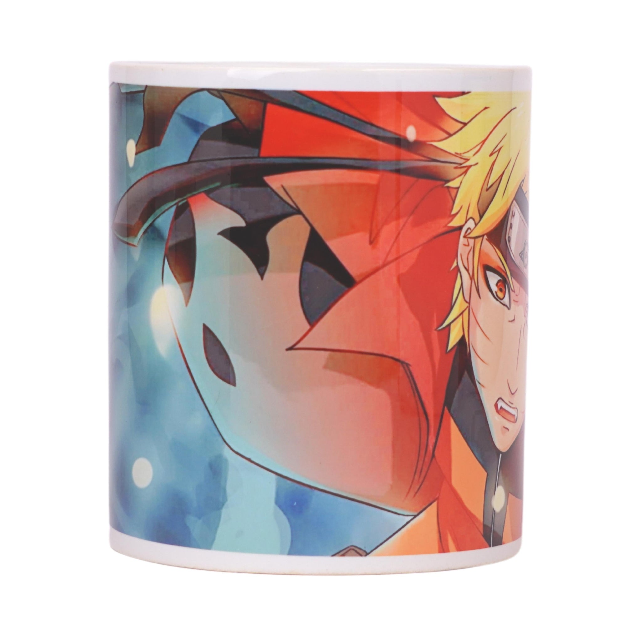 Anime: Naruto - Minato Namikaze White - Ceramic Mug