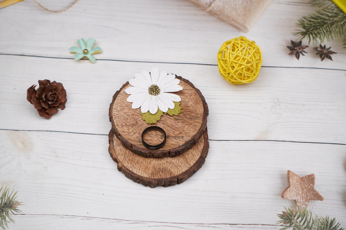 Naruto Anime Ring Black color