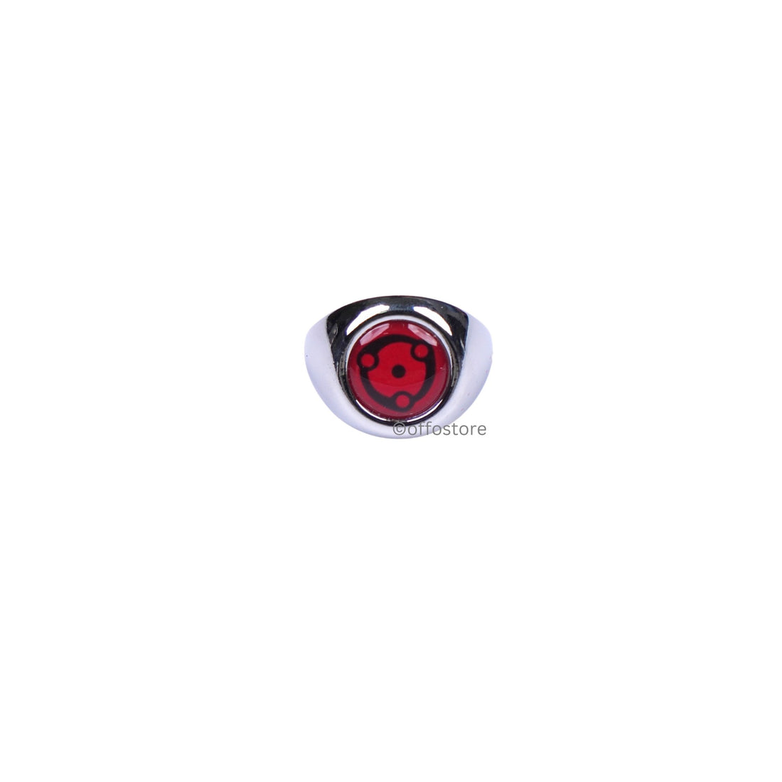 Naruto Anime Madara's Mangekyou Sharingan Ring
