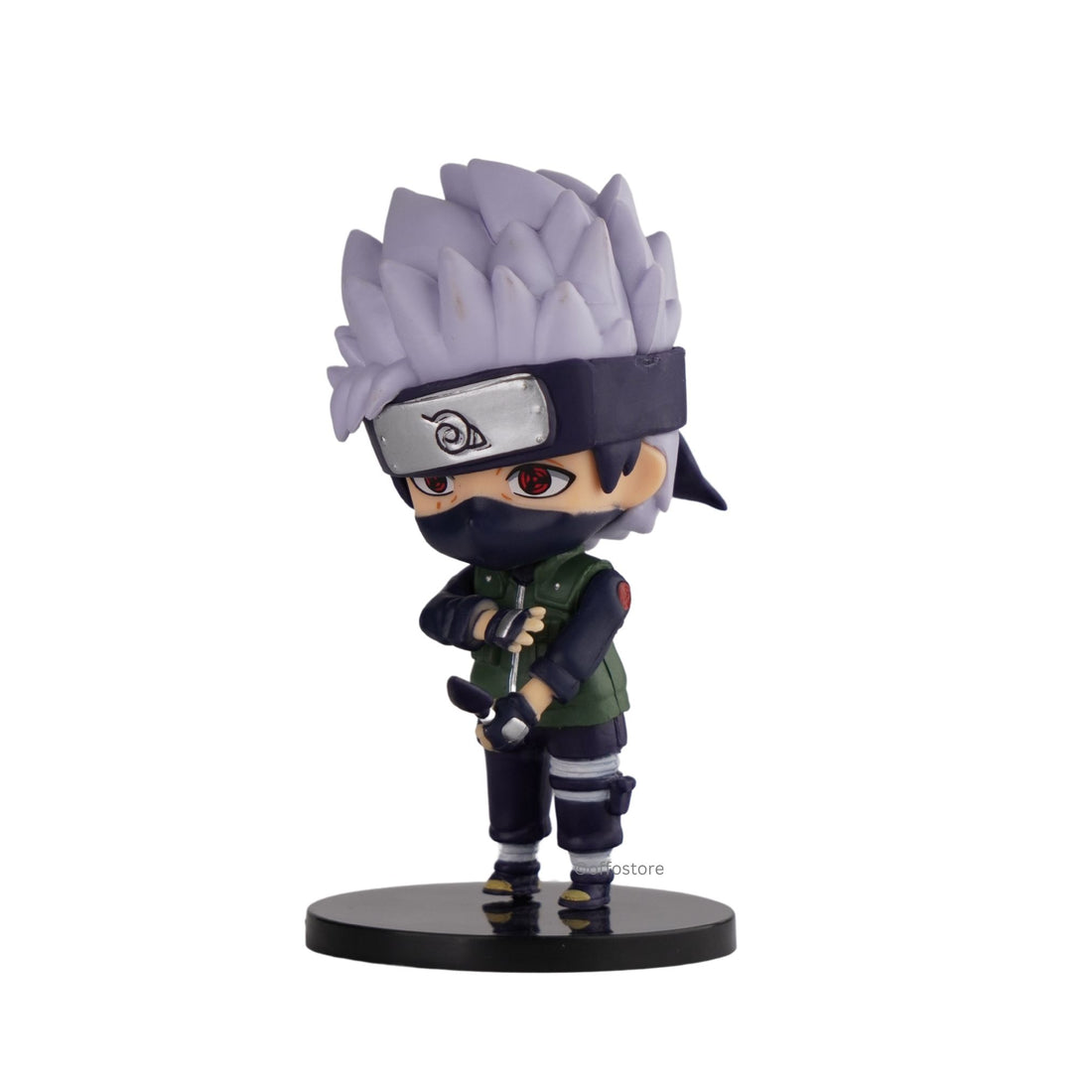 Naruto Anime Kakashi Hatake Action Figure [9cm]