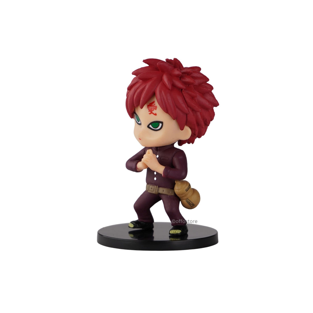 Naruto Anime Gaara Action Figure [9cm]