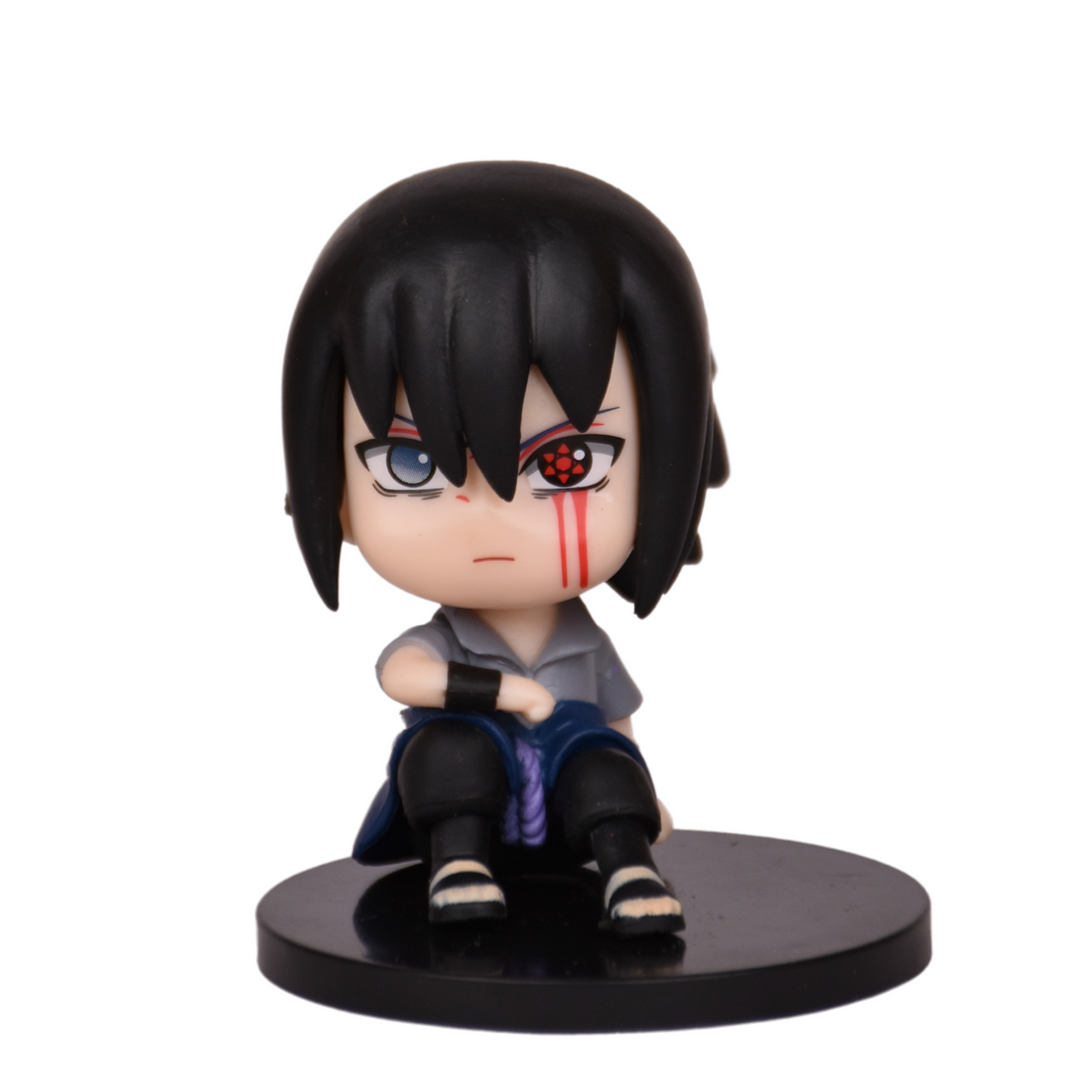 Naruto Anime Set of 4 (7cm)