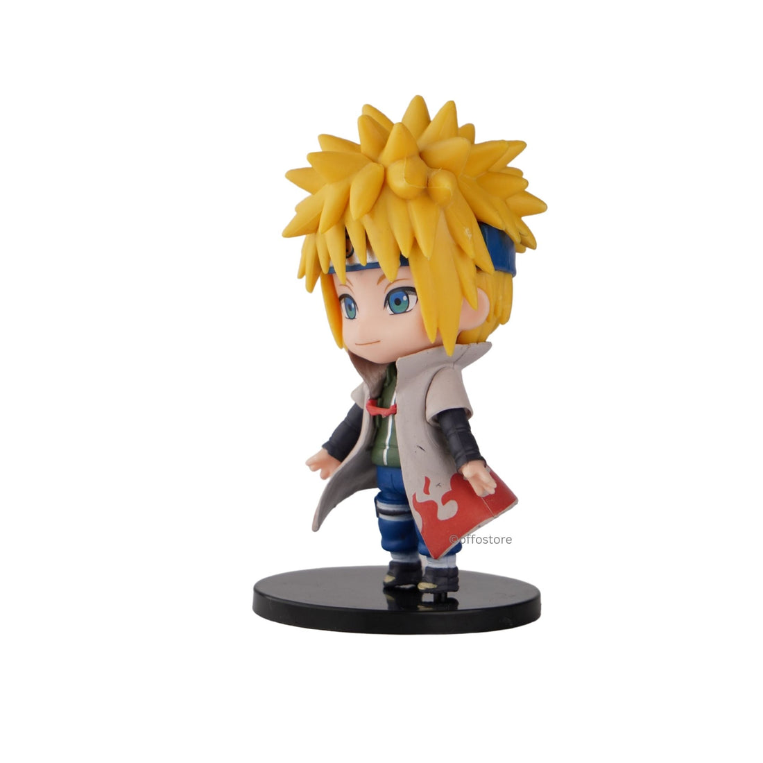 Naruto Anime Minato Namikaze Action Figure [9cm]