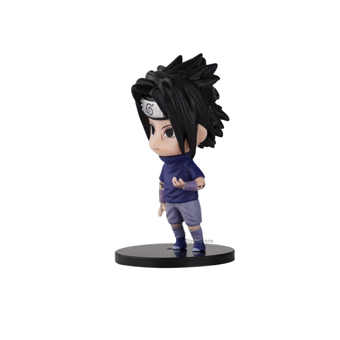 Naruto Anime Sasuke Uchiha Action Figure [9cm]