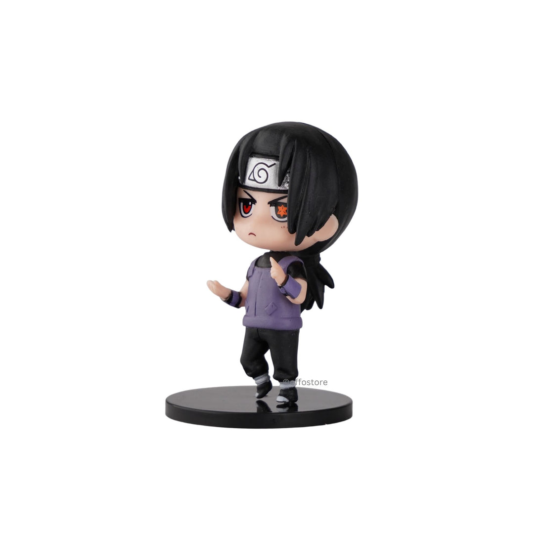 Naruto Anime Itachi Uchiha Action Figure [9cm]
