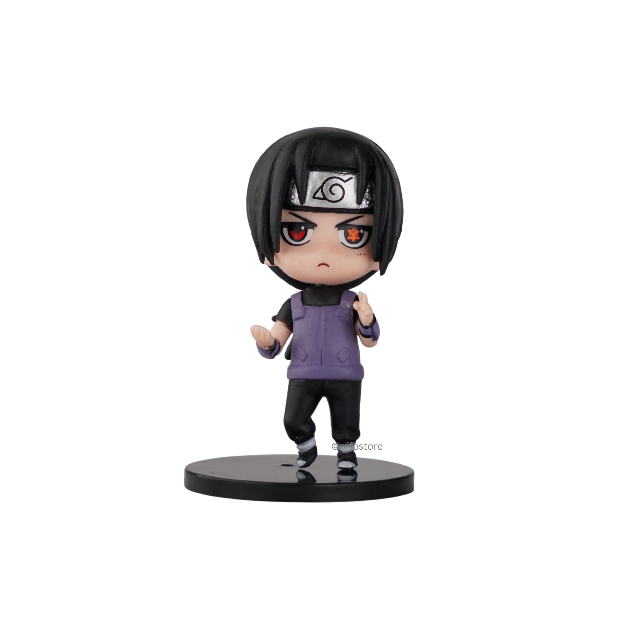 Naruto Anime Itachi Uchiha Action Figure [9cm]