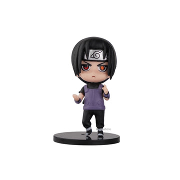 Naruto Anime Itachi Uchiha Action Figure [9cm]