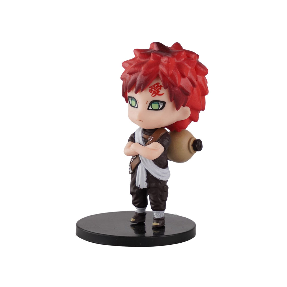 Naruto Anime Gaara Action Figure [9cm]