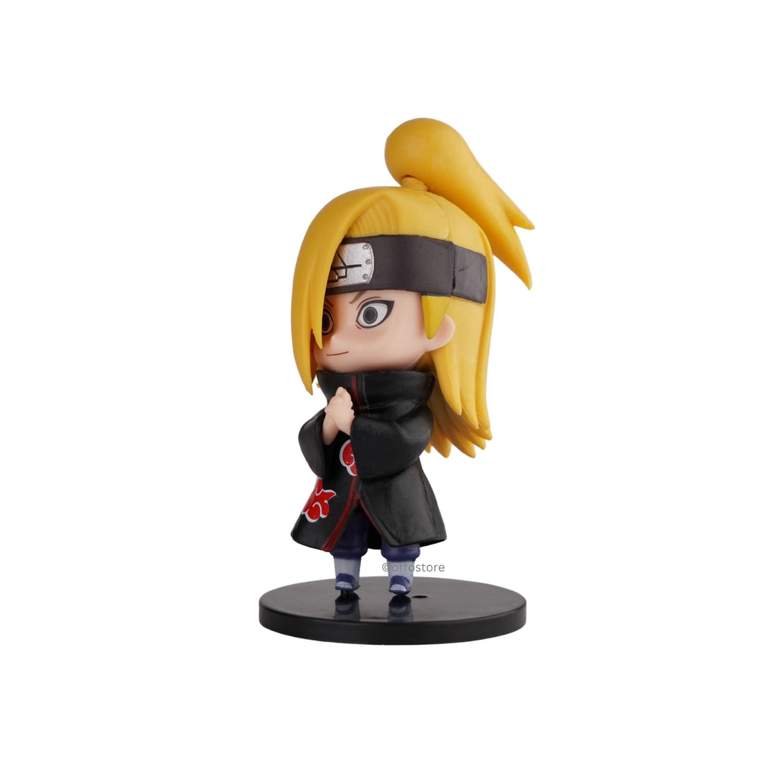 Naruto Anime Deidara Action Figure [9cm]