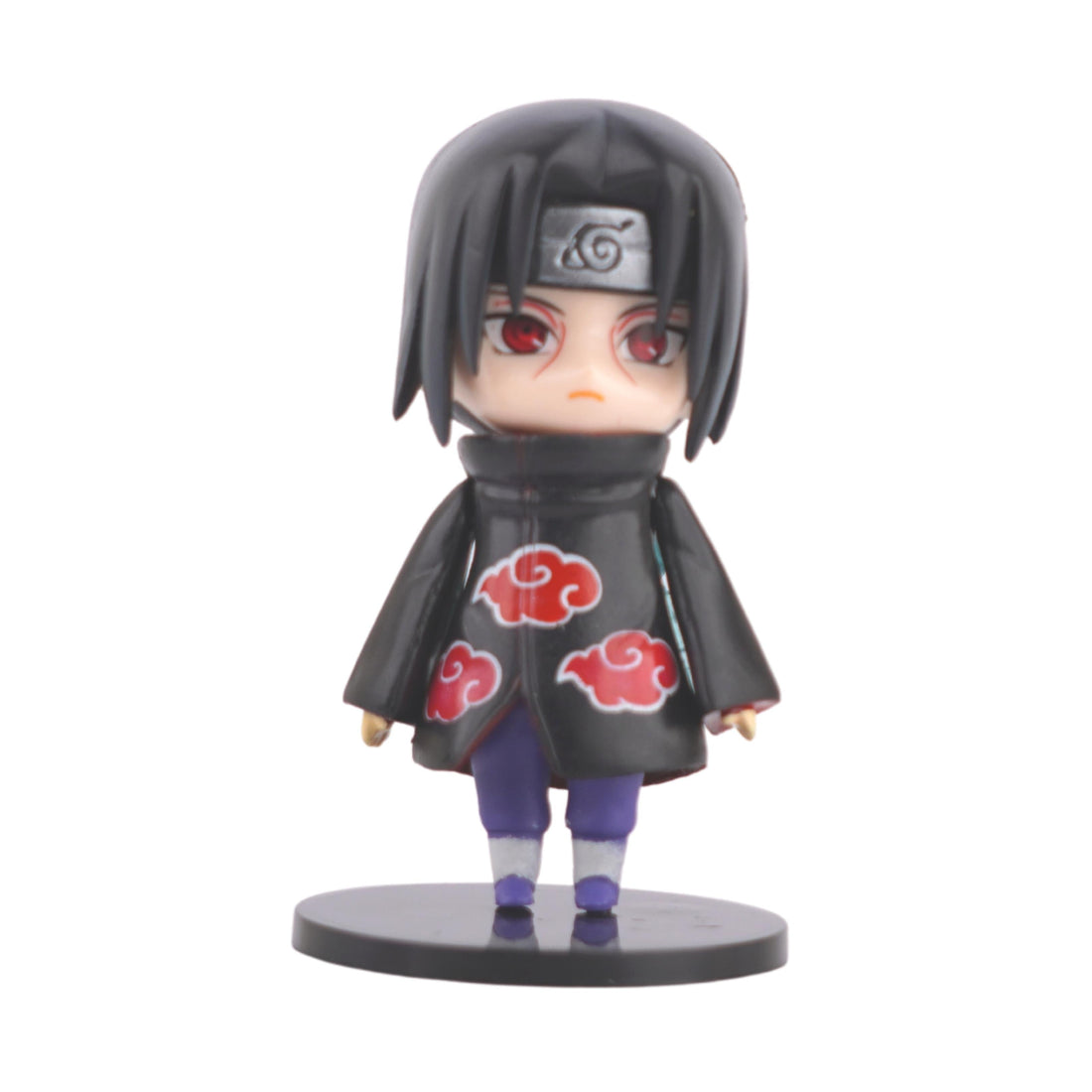 Anime: Naruto Shippuden Set of 6 Action Figures