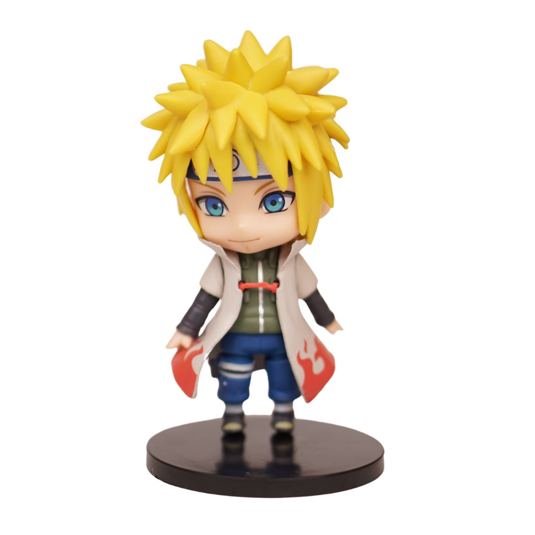 Naruto Set Of 6 Action Figures