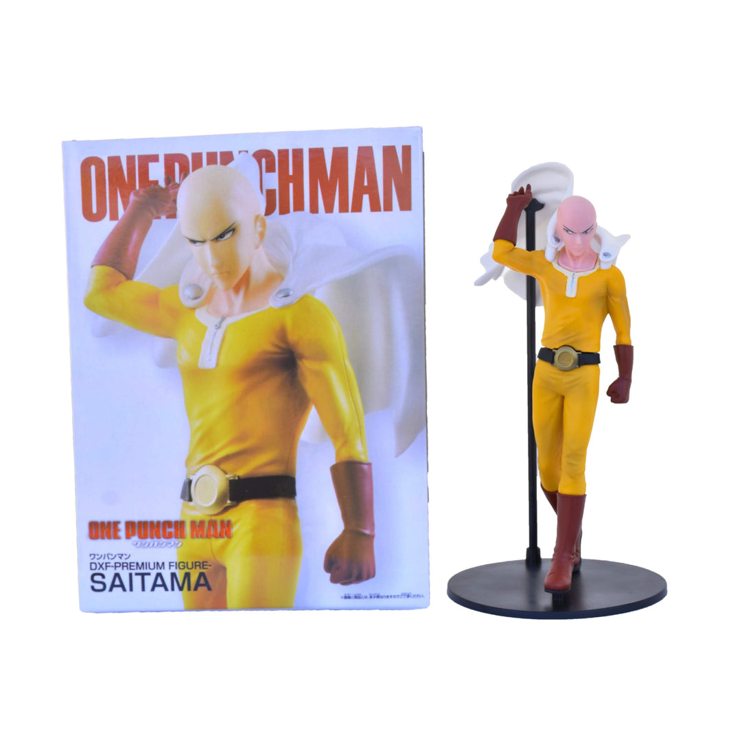 One Punch Man Anime Action Figure [15cm]