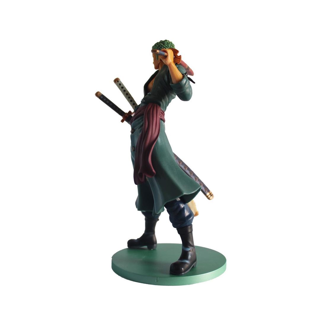 One Piece Anime Roronoa Zoro - C Action Figure