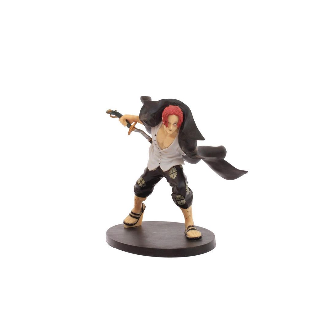 One Piece Anime Shanks Action Figure