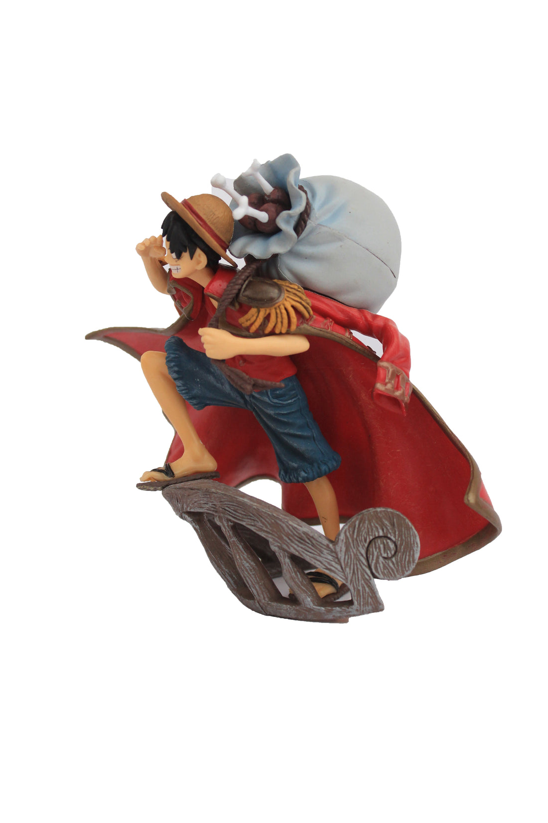 One Piece Anime Monkey D.Luffy - G Action Figure