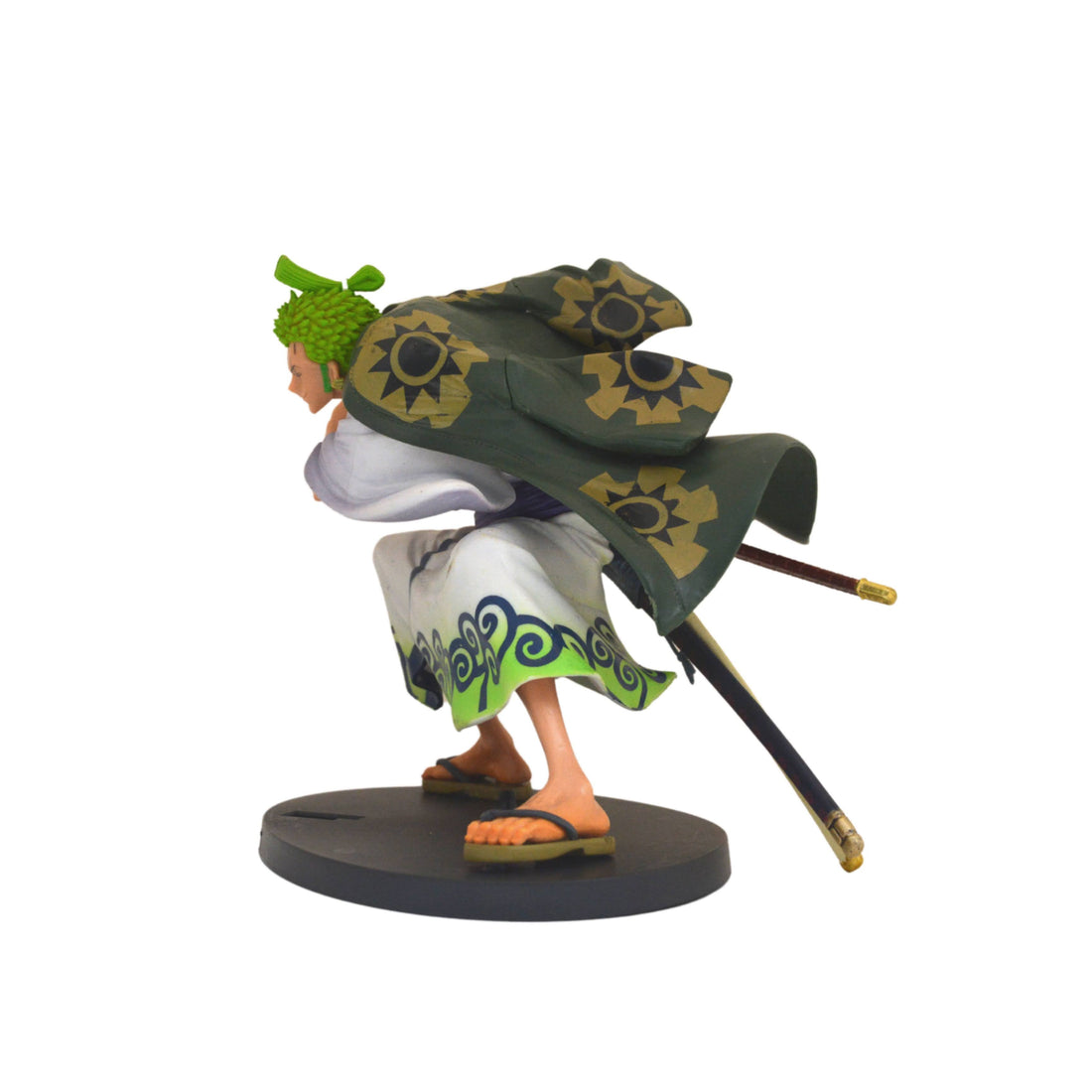 One Piece Anime Zoro Action Figure