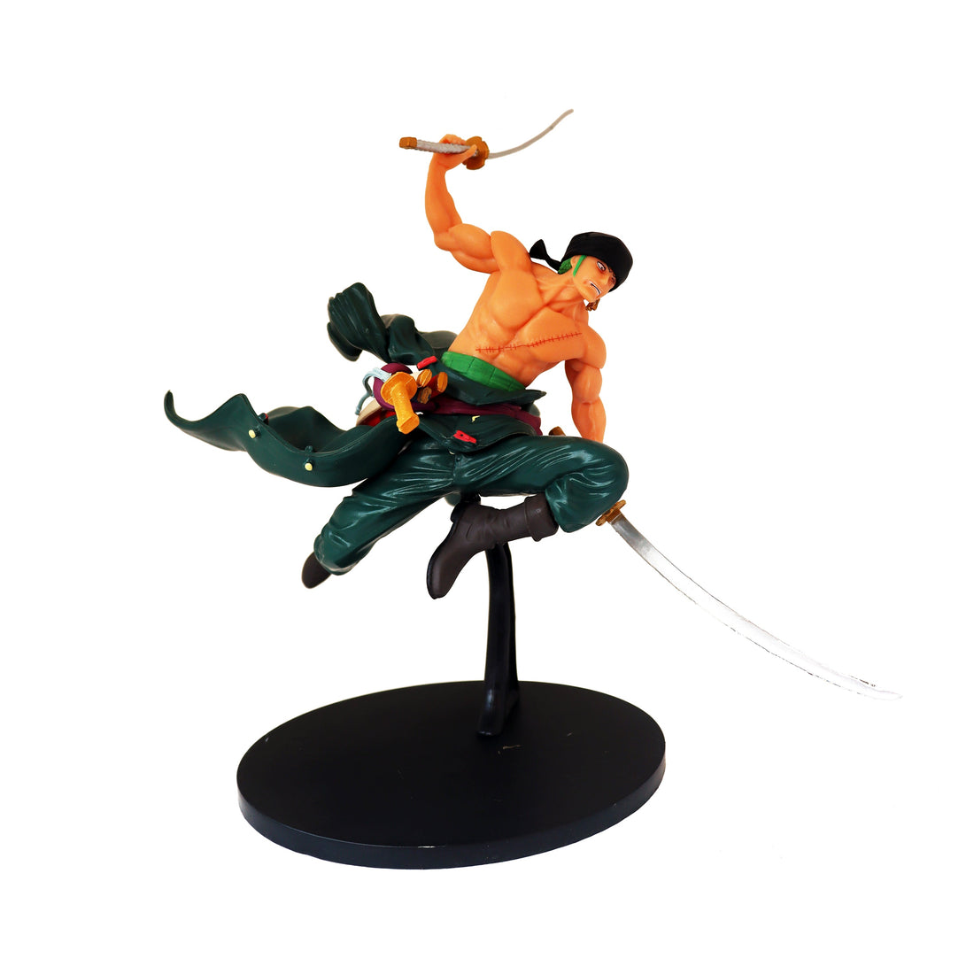 One Piece Anime Roronoa Zoro Action Figure [ 18cm]