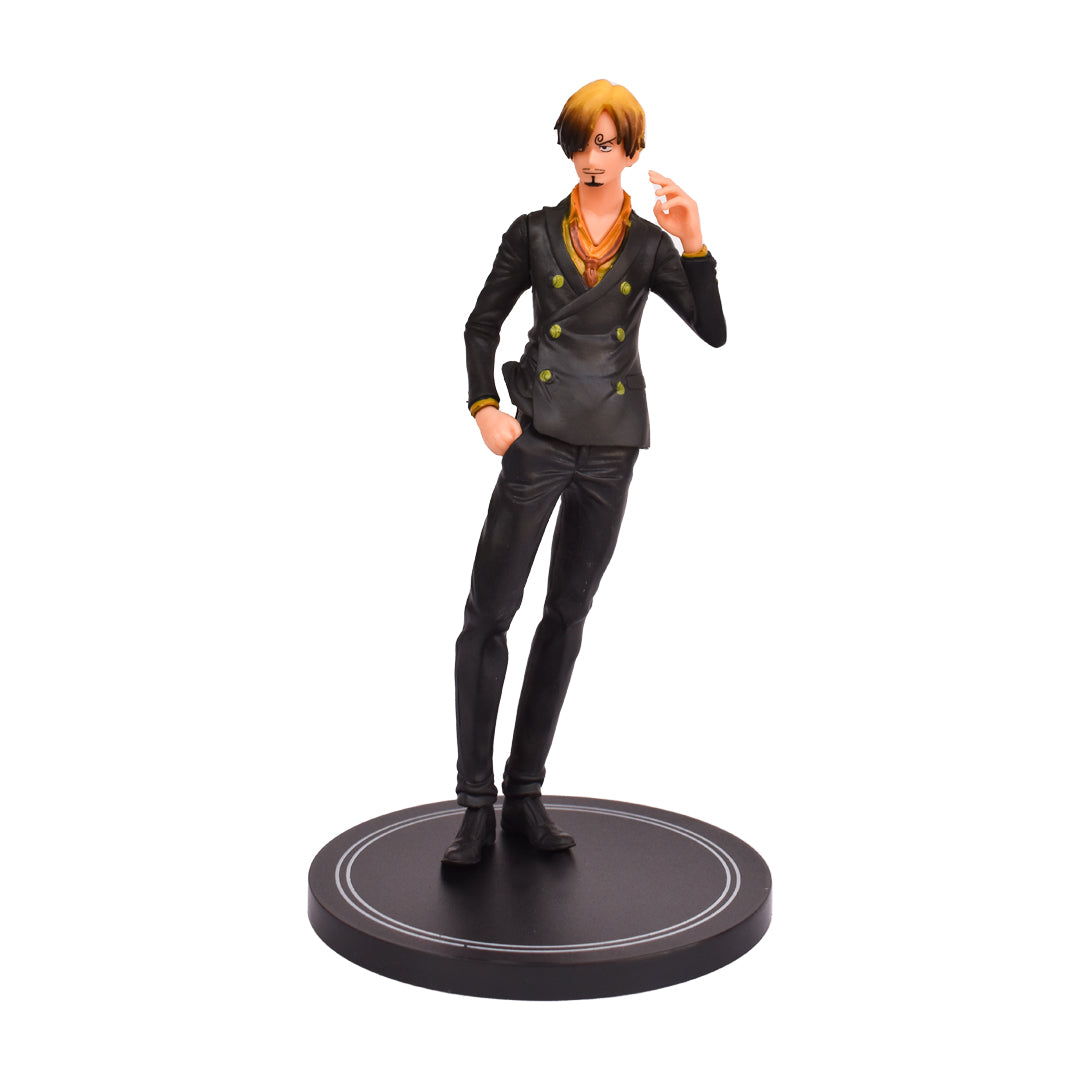 One Piece Anime Sanji Action Figure[16-18 cm]